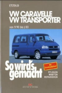 VW Caravelle, VW Transporter - 2876026824