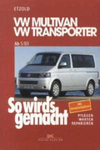 VW Multivan, VW Transporter ab 5/03 - 2877486336