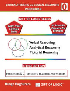 Critical Thinking and Logical Reasoning Workbook-0 - 2871700782