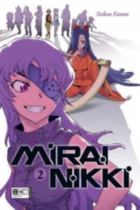 Mirai Nikki 02 - 2877611636