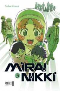 Mirai Nikki 03 - 2861944485