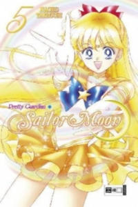 Pretty Guardian Sailor Moon 05. Bd.5 - 2877292012