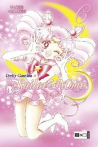 Pretty Guardian Sailor Moon 06. Bd.6. Bd.6 - 2878072571