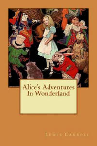 Alice In Wonderland: Adventures In Wonderland - 2861885027