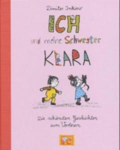 Ich und meine Schwester Klara. Die schnsten Geschichten zum Vorlesen - 2878875607