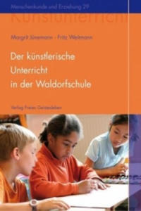 Der knstlerische Unterricht in der Waldorfschule - 2861891444