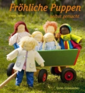 Fröhliche Puppen selbst gemacht