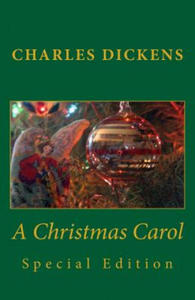 Charles Dickens A Christmas Carol Special Edition - 2878184333