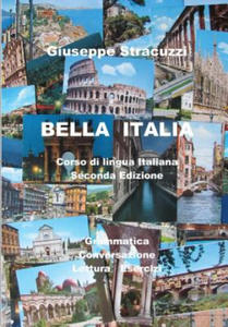 Bella Italia: Corso di lingua italiana - 2863400345