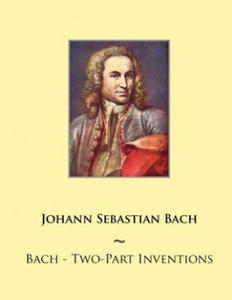 BACH - TWO-PART INVENTIONS - 2875905563