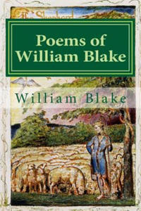 Poems of William Blake - 2865676331