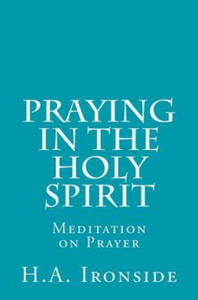 Praying in the Holy Spirit: Meditation on Prayer - 2867583287