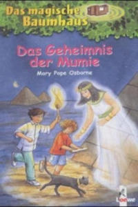 Das magische Baumhaus (Band 3) - Das Geheimnis der Mumie - 2875908349