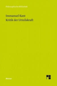 Kritik der Urteilskraft - 2878174392