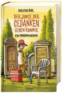 Der Junge, der Gedanken lesen konnte - 2876627543