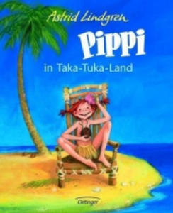 Pippi Langstrumpf 3. Pippi in Taka-Tuka-Land - 2876334894