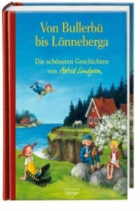 Von Bullerb bis Lnneberga - 2861928880