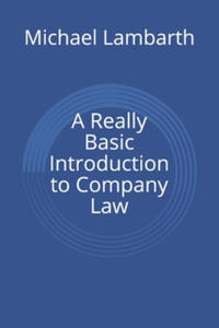 A Really Basic Introduction to Company Law - 2877962526