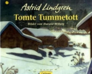 Tomte Tummetott