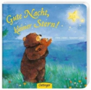 Gute Nacht, kleiner Stern! - 2876839808