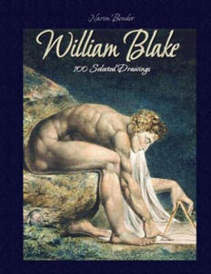 William Blake: 100 Selected Drawings - 2862019438