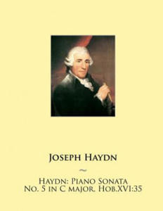 Haydn: Piano Sonata No. 5 in C major, Hob.XVI:35 - 2863392291