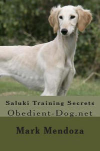 Saluki Training Secrets: Obedient-Dog.net - 2861944338