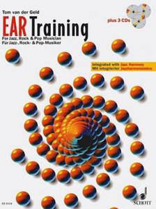 Die neue Gehrbildung fr Rock, Pop & Jazz, m. CD-ROM. New EAR Training for Rock, Pop & Jazz, m. CD-ROM. Bd.1 - 2873993810