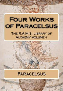Four works of Paracelsus - 2873323925