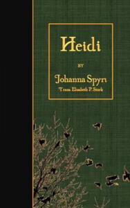 Johanna Spyri - Heidi - 2861983185