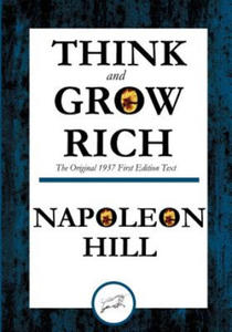 Think and Grow Rich The Original 1937 First Edition Text - 2876944372