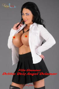 Fille Glamour: Debbie Delz Angel Delamar - 2861966690