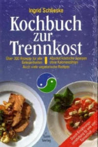Kochbuch zur Trennkost - 2878621561