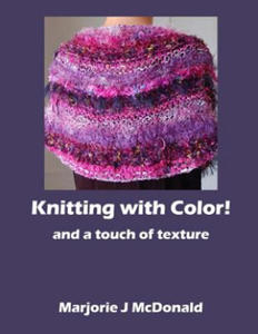 Knitting with Color and a touch of texture - 2866211830