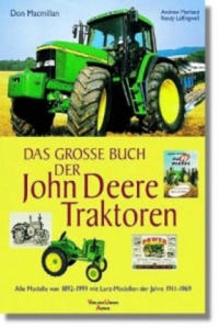 Das grosse Buch der John Deere Traktoren - 2877303781