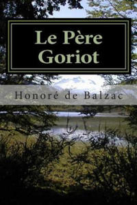 Le P?re Goriot - 2861956926