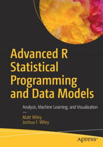 Advanced R Statistical Programming and Data Models - 2861877091