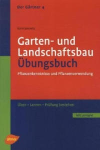 Garten- und Landschaftsbau. bungsbuch - 2877624753