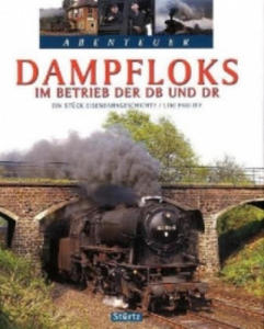 Dampfloks im Betrieb der DB und DR - 2876616358