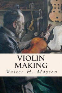 Violin Making - 2861912476