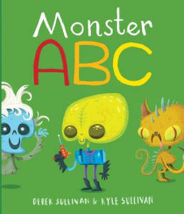 Monster ABC - 2861966674