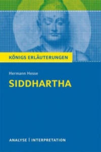 Siddhartha von Hermann Hesse - 2826665449