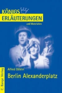 Berlin Alexanderplatz von Alfred Dblin - 2878626662