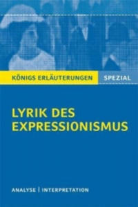 Lyrik des Expressionismus - 2877619632