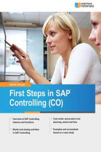 First Steps in SAP Controlling (CO) - 2866874049