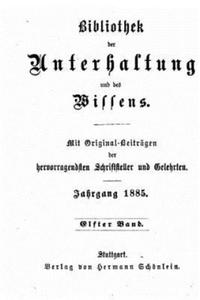 Bibliothek der Unterhaltung und des Wissens - 2862162372