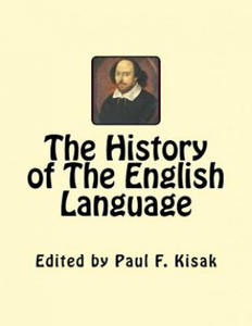 The History of The English Language - 2874793545