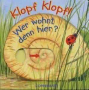 minifanten: Klopf, klopf! Wer wohnt denn hier? - 2878076288