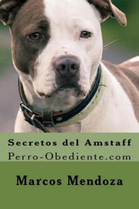 Secretos del Amstaff: Perro-Obediente.com - 2861988329