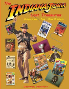 The Indiana Jones Lost Treasures: Vintage Press - Toys - Movie Props - 2861976063